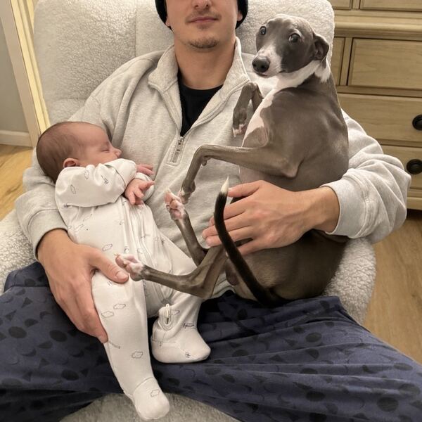 First weeks at home