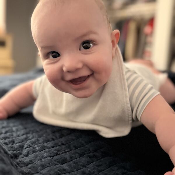 Tummy time win